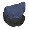 Outanaya Road Bike Seat Cover Detachable Bike Saddle Cover Waterproof