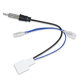 TOYOTA Radio Conversion Cord, General/Compatible Product, Antenna Conversion Cord, Toyota C-HR (Hybrid) Connector O18