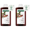 클로란 퀴닌 샴푸, 400ml, 2개 Klorane Quinine Shampoo, 400ml, 2