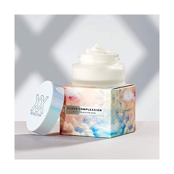 XX Revolution Cloud Complexxion Primer