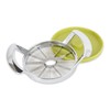 RSVP International Kitchen Tool Collection Core and Slice Apples, Jumbo