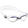 Cressi Man Flash Goggles - Separate Eyepiece Swimming Goggles with