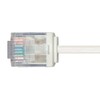 Monoprice Cat6 Ethernet Patch Cable - Snagless, 550MHz, UTP, 32AWG,