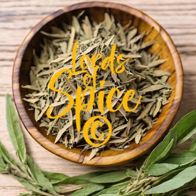 100% Pure Lemon Verbena Leaf Dried Herb c/s -Aloysia citriodora