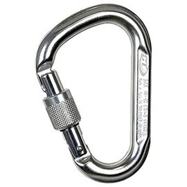 Climbing Technology Snappy SG 2 C45900 X tbctstd Carabiner, Polished, One Size