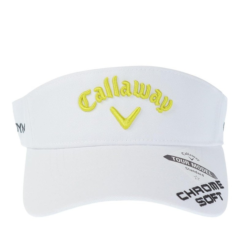 Callaway Women's Continuous Classic Sun Visor, Tour TW VISOR WM