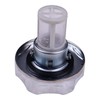 IEQFUE Gas Fuel Tank Cap 17620-Z4H-010 w/Chain & Filter 17620-Z4H-900