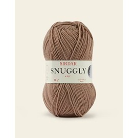 Sirdar Snuggly 4 Ply, Puppy (521), 50g