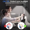 ShineTech LED Desk lamp with Clamp, 5000K Daylight White 11