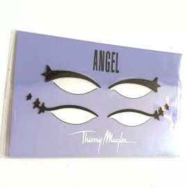 Thierry Mugler Angel Eyeliner Patch NEW - Package Contains 2 Pairs