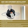 for P321826 Furnace Temperature Limit Switch Suitable for Williams Furnace