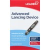 Leader Lancing Device, 1ct - Adjustable Comfort & Precision for