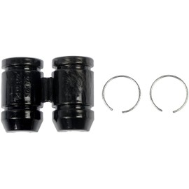 Dorman 924-275 Fuel Door Release Cable Repair Collar Compatible with Select Honda Models