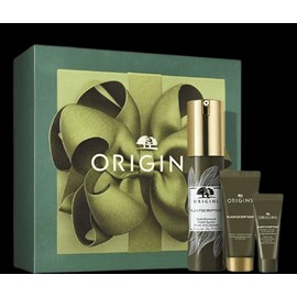 Origins Presents of Plantscription our Trio to Rejuvenate Face & Eyes Multi-Powered Youth Serum, 30ml & Lifting and Firming Cream, 15ml & Wrinkle Correction Eye Cream Retinol, 5ml