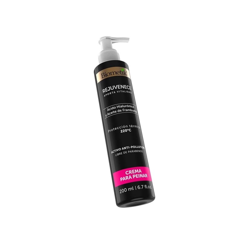 Crema para peinar Biometik Rejuvenece biometik crema para peinar rejuvenece