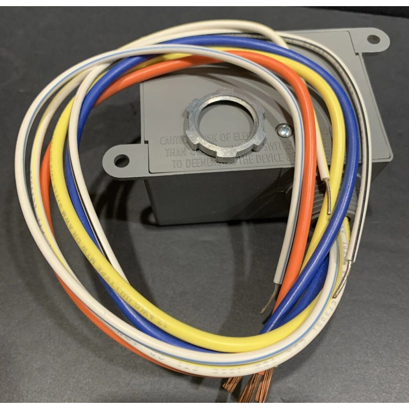 RIB RIBT2401B Enclosed Relay 395024A 24VAC SPDT 20Amp NEW