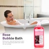 Spa Luxetique Bubble Bath, Foaming Bath with Epsom Salt, Chamomile