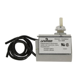 Leviton 300W Full Range Heater Control, 6304