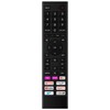 VINABTY ERF3D80H Remote Control Replaces Hisense TV 50A7GQ (A20480N) for