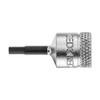 GEDORE in 20 2 Screwdriver bit Socket 1/4" hex 2