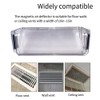 2Pack Adjustable Air Vent Deflector-10in to 15in Magnetic Floor Vent