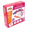Junior Learning: Mathcubes - Multiplication - 30 Activity Set, Build