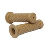 Alpha Depot Handle Grips, 0.9 inches (22.2 mm), Bike Grip,