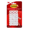 Command 17026 Decoration Clips for Christmas and Fairy Light -