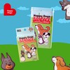 BioSwiss Bandages, Dog Shaped Self Adhesive Bandages, Latex Free Sterile