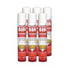 Zinsser 356880-6PK B-I-N Primer Turbo Spray System, 26 oz, White,