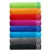 Lashuma Lugano Bath Towel Large Sauna Towel for Men Aquamarine