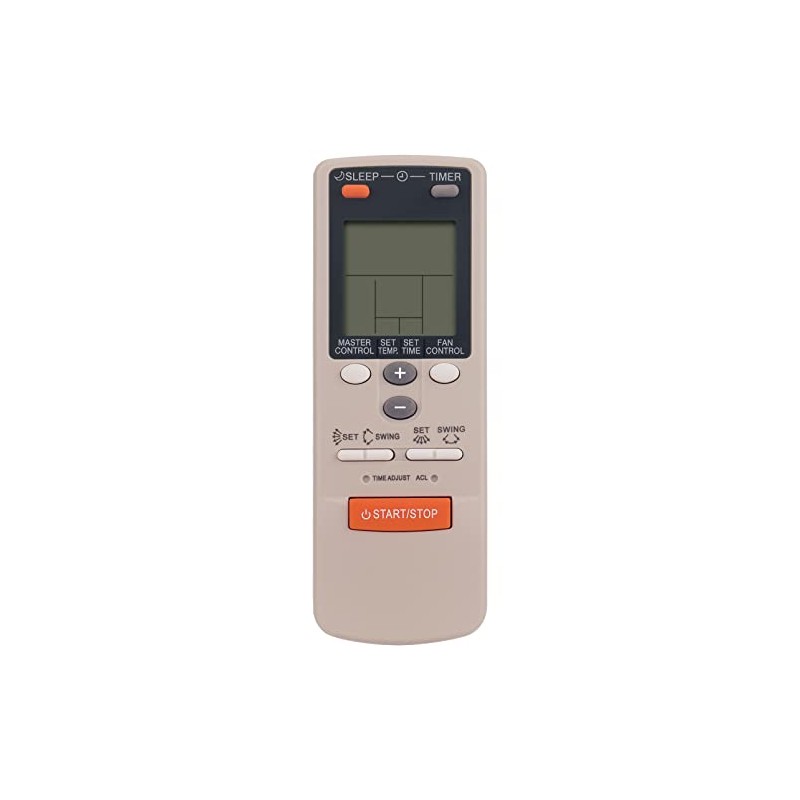 AR-JW2 Replace Remote Control Suitable for Fujitsu AC A/C Air