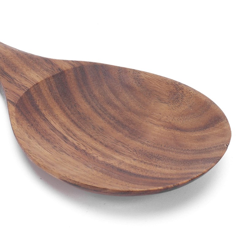 Rice Paddle, Wooden Serving Spoon, Rice Scoop, Cookware, Tableware, Wooden