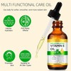 Aceite de Vitamina E, Apto para el Rostro, el Cabello