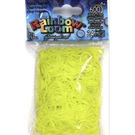 Rainbow Loom Chartreuse