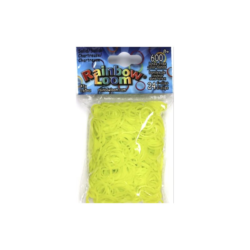 Rainbow Loom Chartreuse