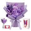 Preserved Flowers for Delivery, Anniversary and Birthday Gifts for Women