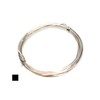CRAFT WIRE - Alambre de plata 935 de calibre 21,