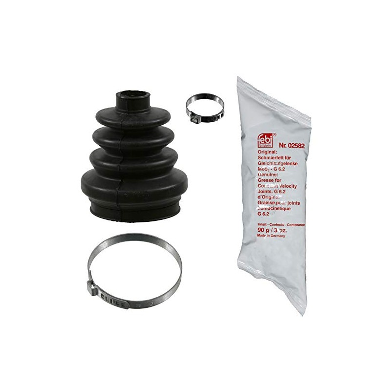 febi bilstein 02871 CV Boot Kit, pack of one