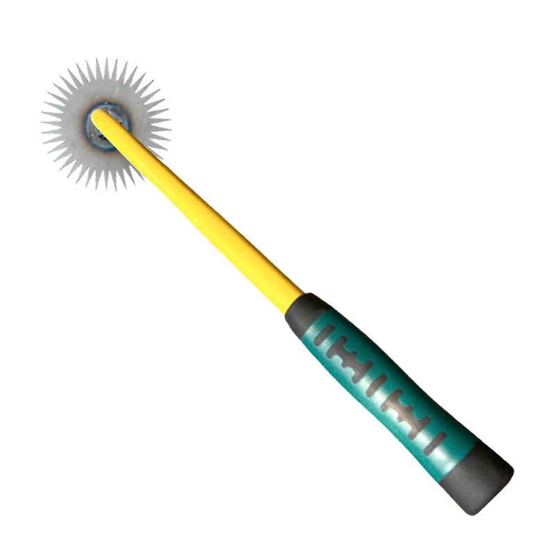 Manual Weed Remover Tool for Lawn Care – Stainless Steel