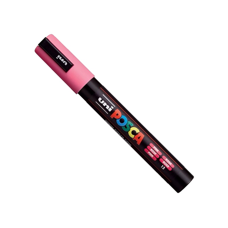 POSCA Colouring - PC-5M Full Range Set of 33 -