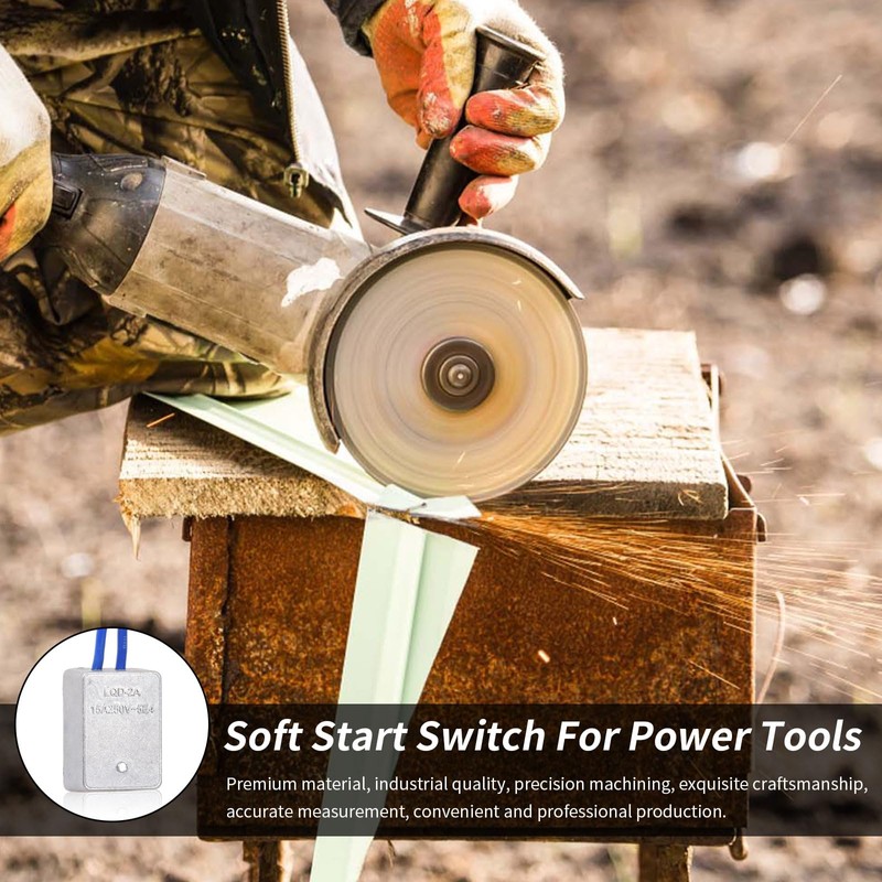 Joyan Soft Start Module Set, Starting Resistance Soft Start, Soft