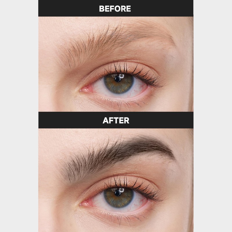 Unicos Eyebrow Pen, Angled Brow Brush, Eyebrow Pencils for Women,