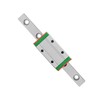100mm Sliding Rail Miniature Linear Slide Rail Guide Block Sliding