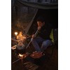 CAMPING MOON (Camping Moon) Solo Blaster, Split Type, Compact Fire