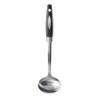 Scanpan Soup Ladle, 32 cm Length Black