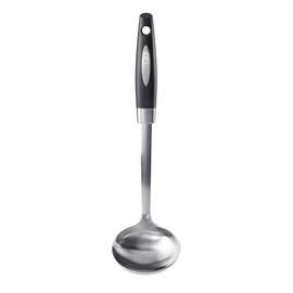 Scanpan Soup Ladle, 32 cm Length Black