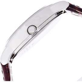 Citizen Q&Q Standard Analog Wristwatch, Waterproof at 3 ATM