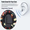 QC35 Ear Pads Cushions Replacement Compatible with Bose QuietComfort 35