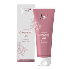SwissJust 에델 알펜로제 클렌징젤 125 Edel Alpenrose Cleansing Gel 125